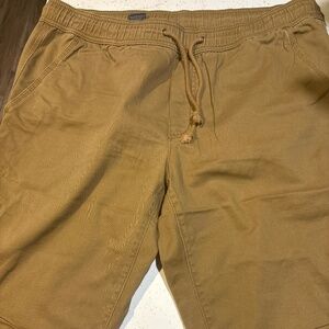 American Rag joggers.